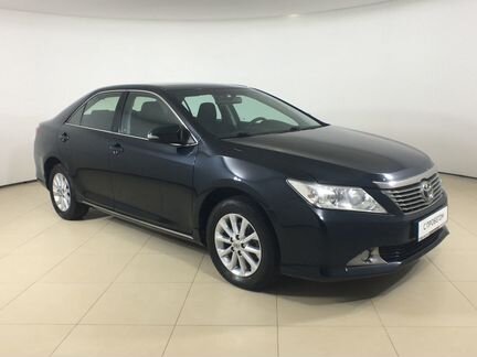 Toyota Camry 2.0 AT, 2014, 105 418 км