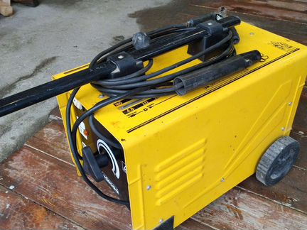 Инвертор сварочный