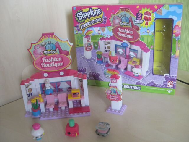shopkins fashion boutique