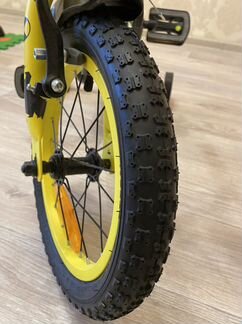 Детский велосипед 14 дюймов