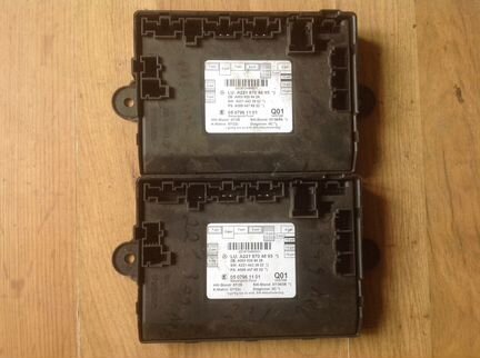 Блок управления в двери Мерседес W221 A2218704895