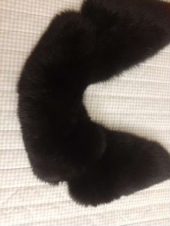 Воротник лиса