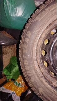 Колеса зима шипы Toyota Corolla