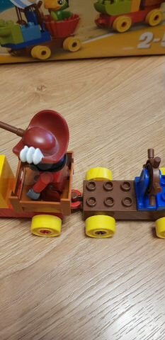 lego duplo jake and the neverland pirates
