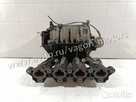 Коллектор впускной Chevrolet Cruze J300 1.6 109