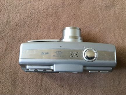 Фотоаппарат Konica Minolta