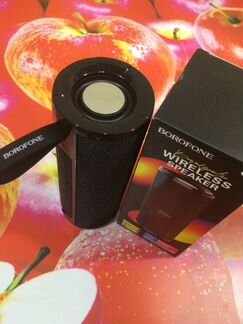 Беспроводная новая Bluetooth колонка borofone BR-1