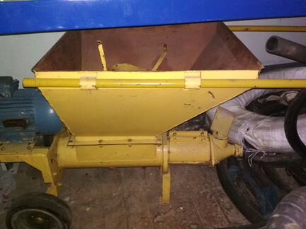 Молярная установка со 169 с хранения