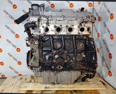 Двигатель мерседес Sprinter 313 2,1 CDI OM611