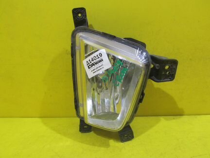 Птф передняя правая Hyundai Creta 16-н.в. 92202M00