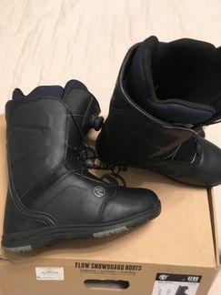Ботинки для сноуборда aero coiler, размер 10,5
