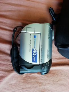 Видеокамера soni DVD 106E