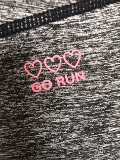 Легинсы для фитнеса Go Run. Новые. Испания