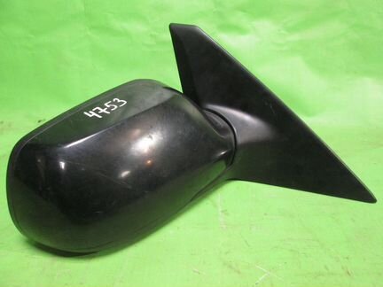 Зеркало правое 5 контактов Мазда 3 BK рест, 2006-2