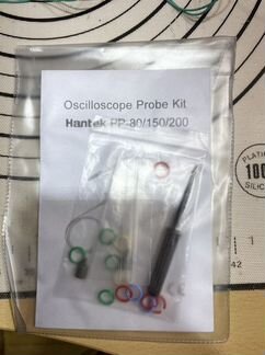 Цифровой осциллограф hantek dso5102p