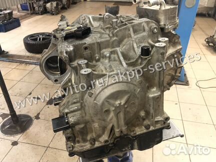 АКПП 09G skoda Octavia 1.8 KGV