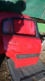 Дверь задняя Kia Rio Хэтчбек 05-11 г.в. бу