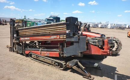 Установка гнб Ditch Witch JT 2020