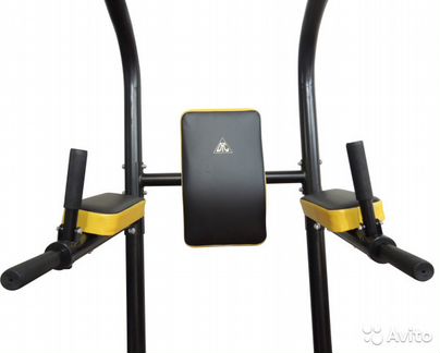 Стойка для подтягиваний Athletic DFC SJ600