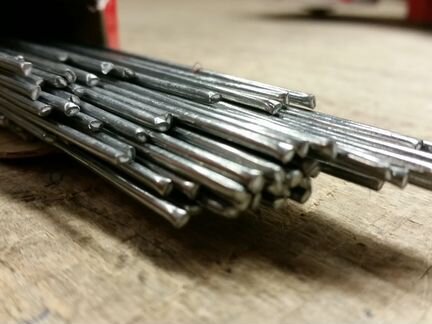 Припой для алюминия Castolin 192 FBK фбк (5 прутк)