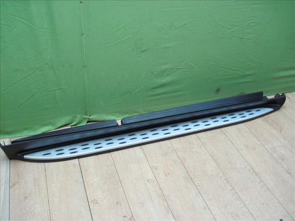 Порог подножка Mercedes W166 Мерседес в166 х166