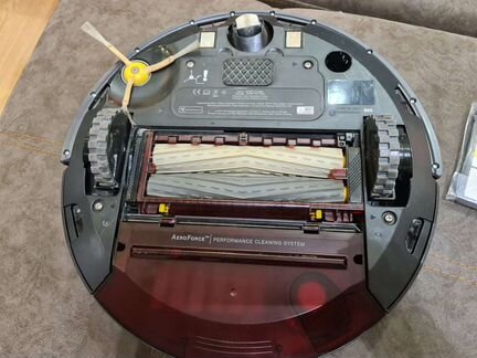Робот пылесос iRobot Roomba 960