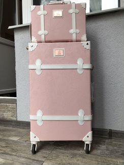 Продам винтажный чемодан