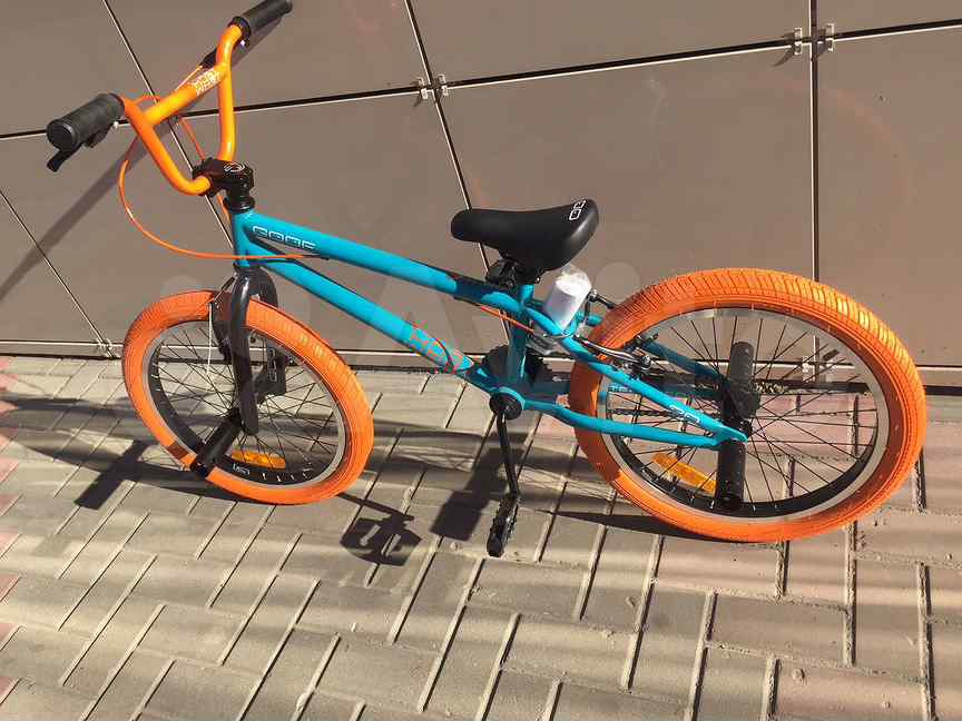 Велосипед bmx авито