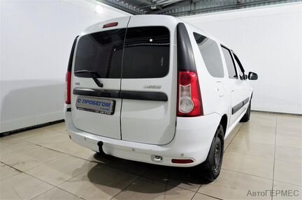 LADA Largus 1.6 МТ, 2014, 197 880 км