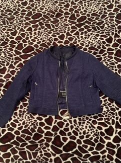 Короткая женская куртка