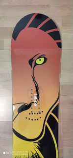 Сноуборд Stepchild 154