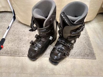 Горнолыжные ботинки Salomon evolution 6.0, р. 26.5