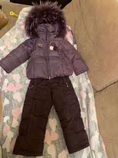 Зимний комбинезон 98
