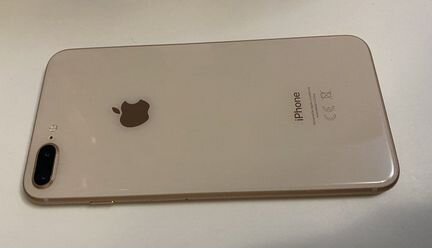 Телефон iPhone 8 plus 64