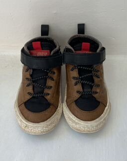 Кеды ботинки Zara 22 р