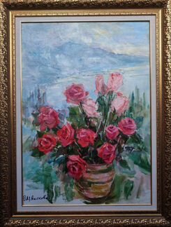 Картина Цветкова 