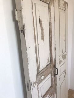 Двери старые для интерьера