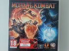 Mortal kombat для PS3