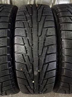 225 60 18 Nokian бу Шины Зимние 225 60 R18 100B