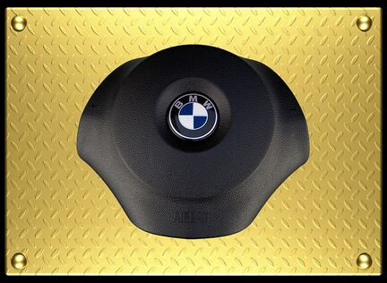 Подушка безопасности BMW крышка E81 E82 E87 E88