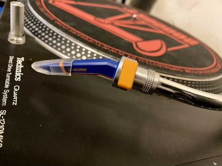 Ortofon Concorde DJ mkii (2шт.)