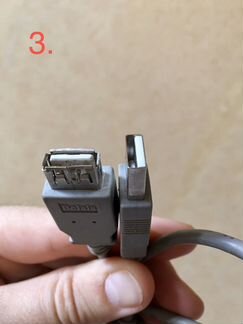USB удлинитель