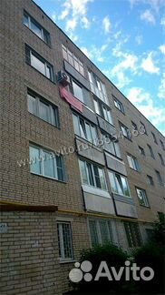 2-к квартира, 52 м², 4/5 эт.