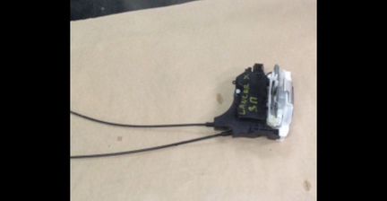 Lancer 10 замок задний правый