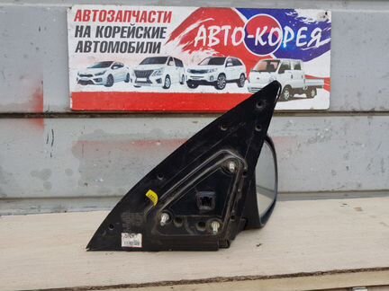 Зеркало боковое переднее правое Hyundai I 30