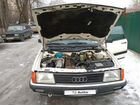 Audi 100 2.2 МТ, 1985, 197 000 км объявление продам