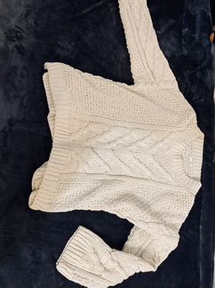 Свитер оверсайз