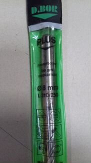 Буры SDS+8/310;8/210 D.Bor