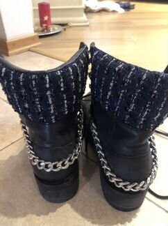 Ботинки karl lagerfeld