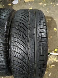 235 55 17 Michelin бу Шины Зимние 235 55 R17 98H